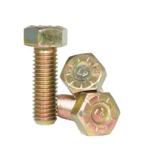 BOLT HEX HD L9 ZINC UNF 7/16 X 1-1/2 B/O